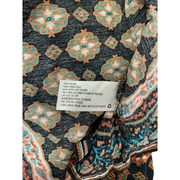 Mossimo Women's Lightweight Dress - Picture 4 of 8